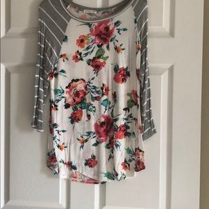 Casual top
